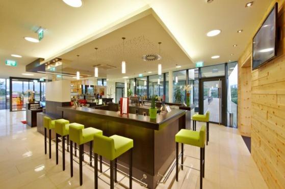 Mt Hotel Zeltweg Eksteriør bilde