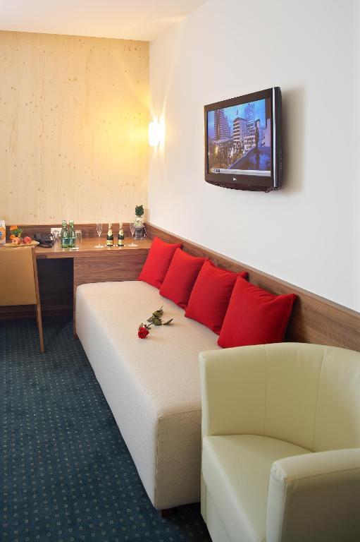 Mt Hotel Zeltweg Rom bilde