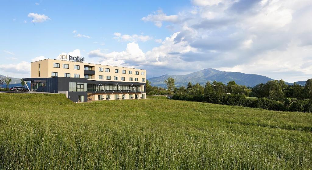 Mt Hotel Zeltweg Eksteriør bilde