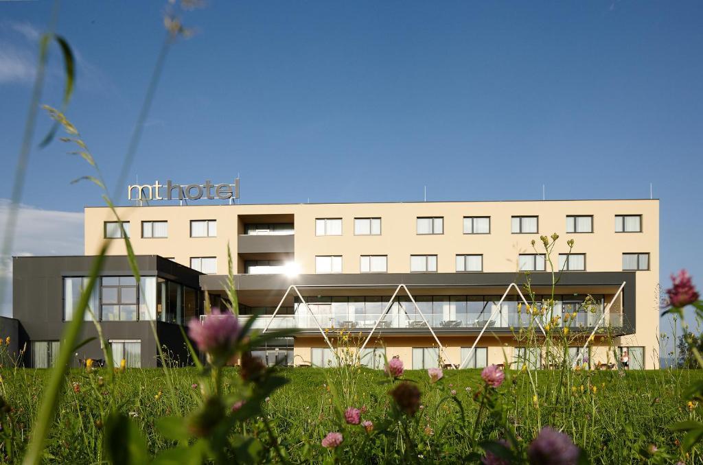 Mt Hotel Zeltweg Eksteriør bilde