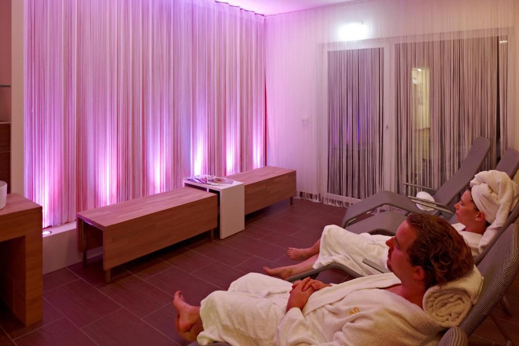 Mt Hotel Zeltweg Eksteriør bilde